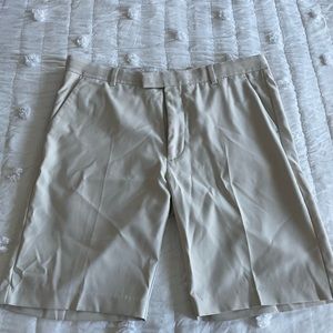 GFore men’s golf shorts